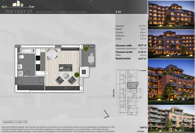 Listing photo