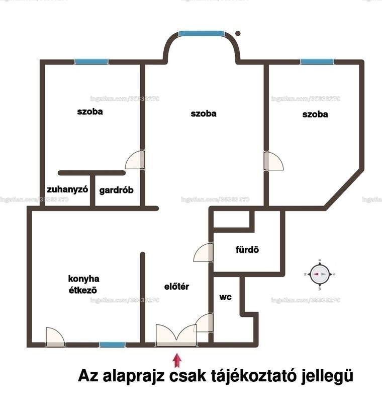 Kép az ingatlanról