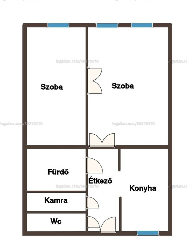 Kép az ingatlanról