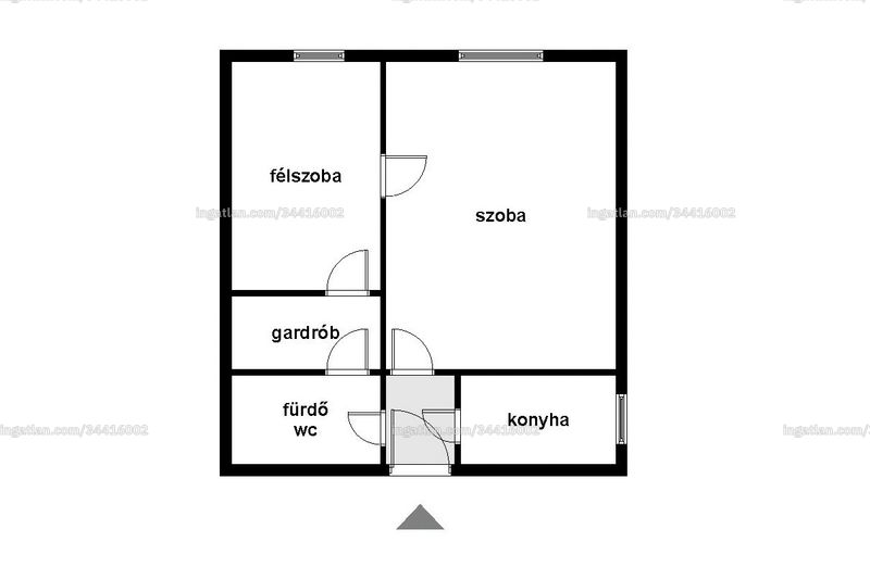 Picture of the real estate
