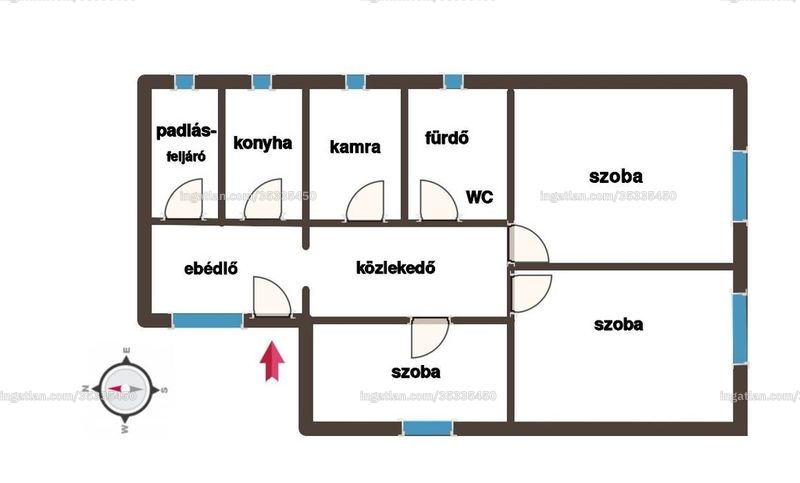 Picture of the real estate