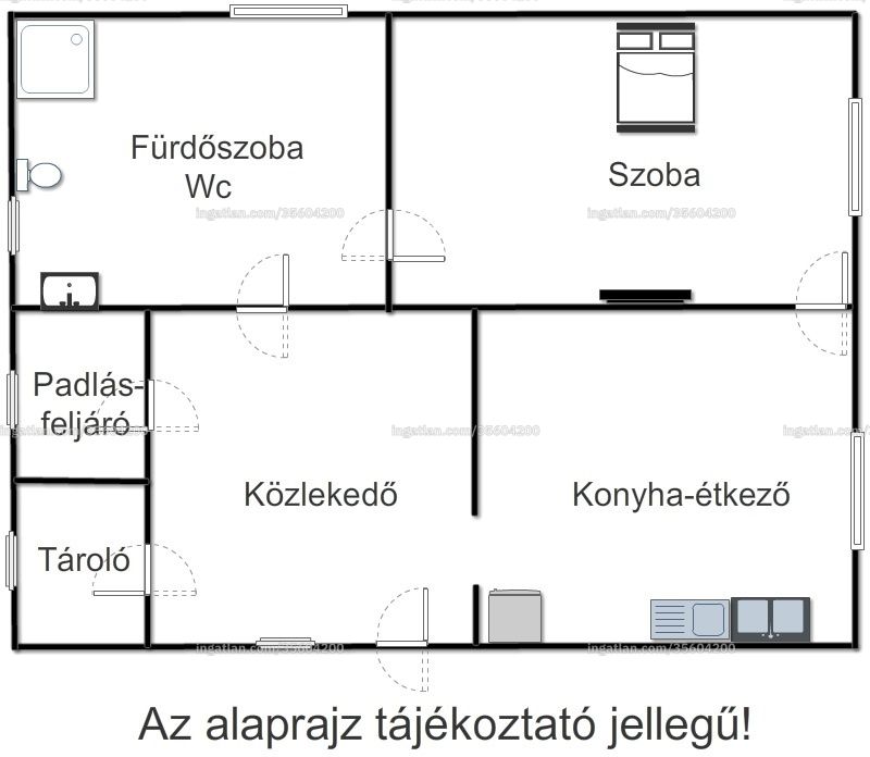 Kép az ingatlanról