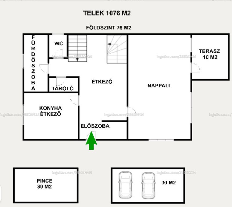 Kép az ingatlanról