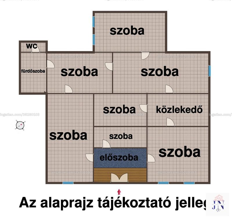 Kép az ingatlanról