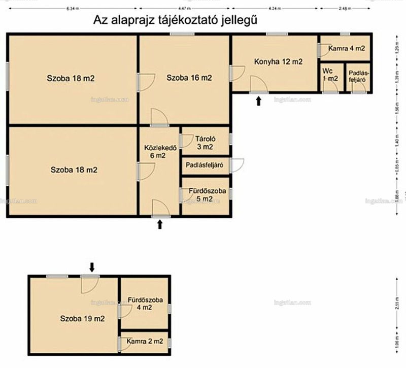 Bild über die Immobilie
