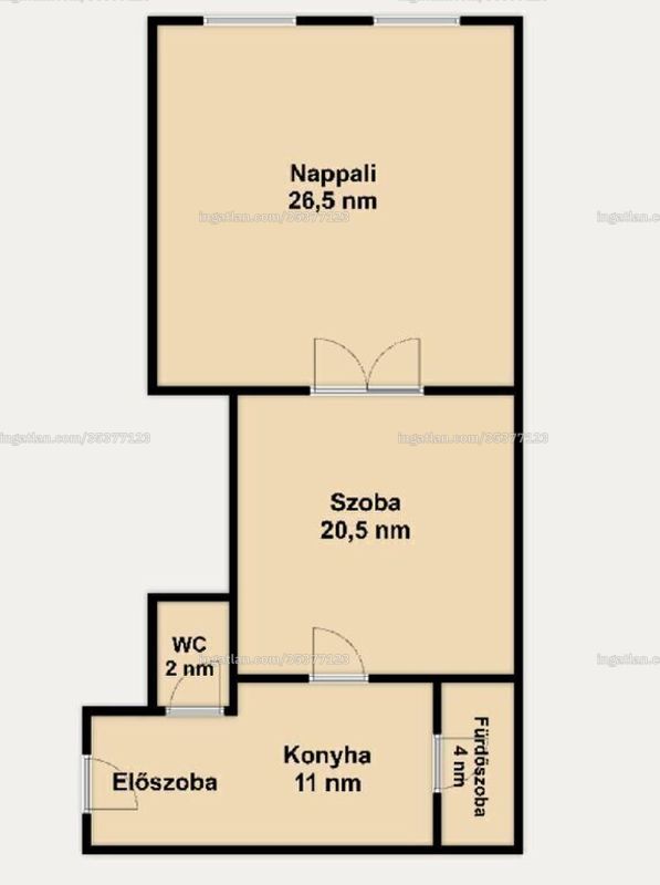 Kép az ingatlanról