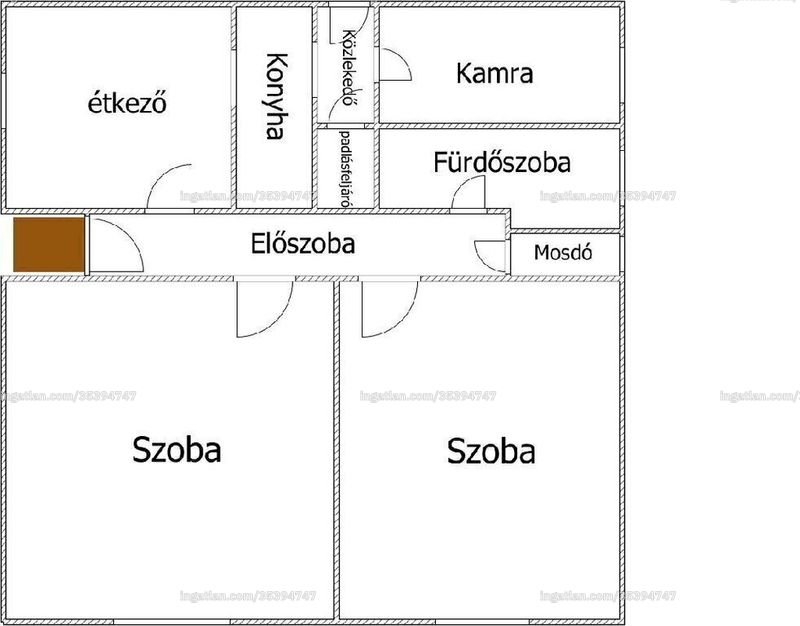Picture of the real estate