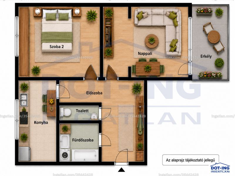 Picture of the real estate