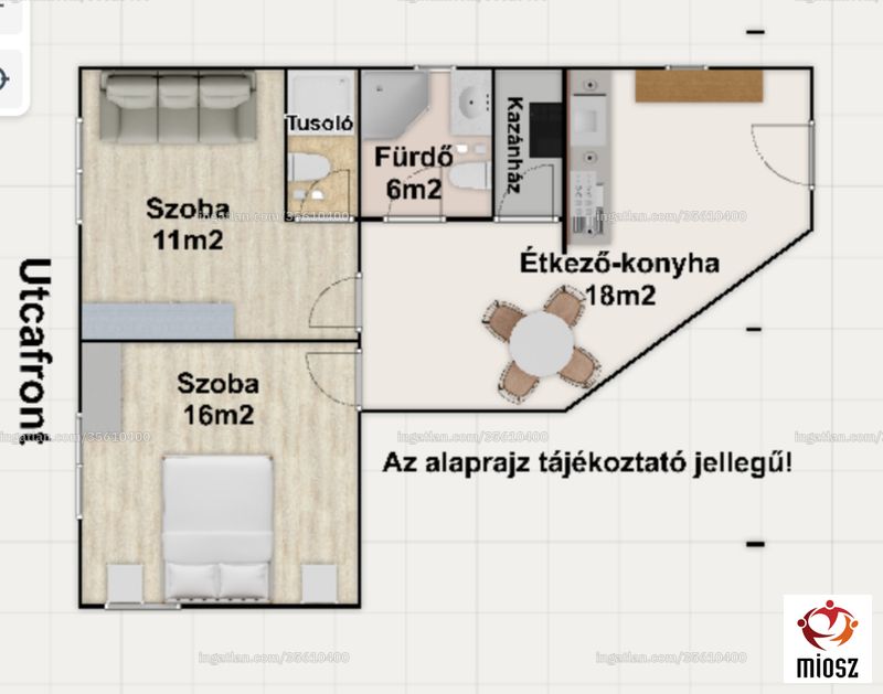 Kép az ingatlanról