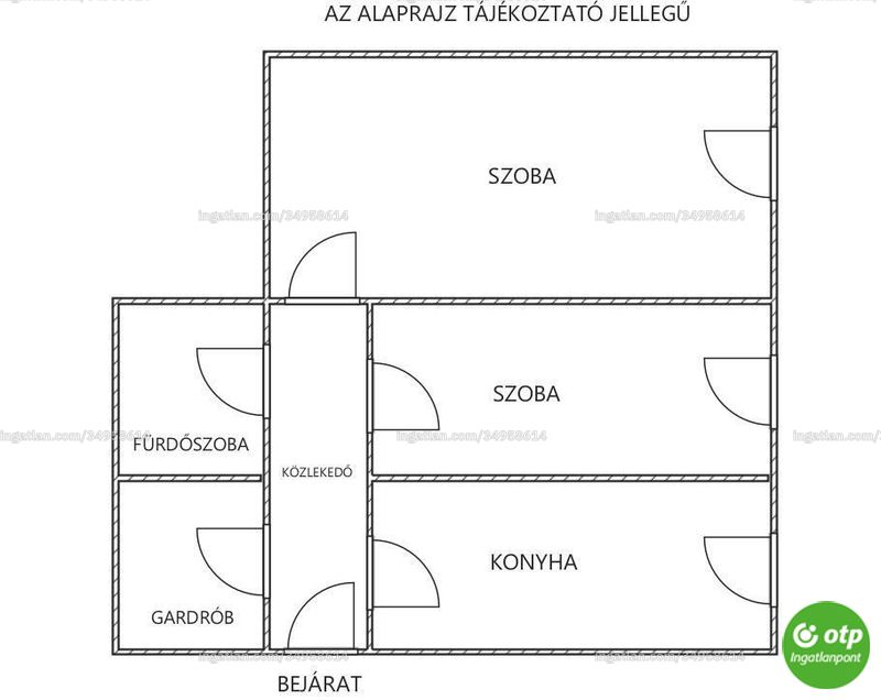 Kép az ingatlanról