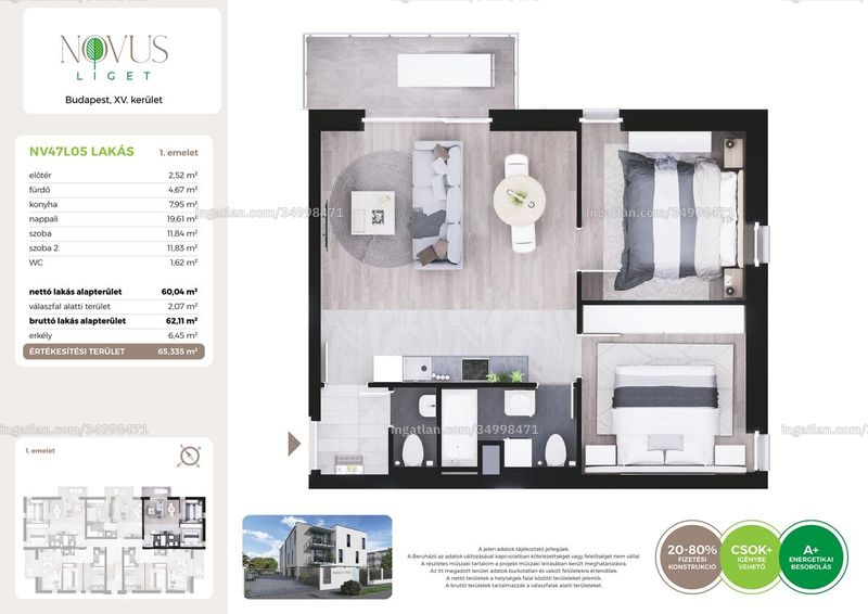 Picture of the real estate