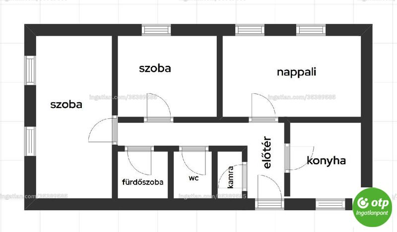 Picture of the real estate