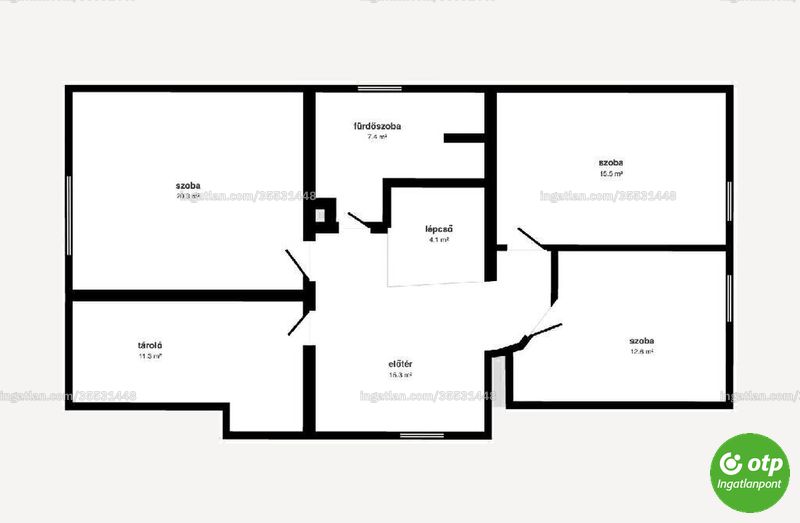 Picture of the real estate