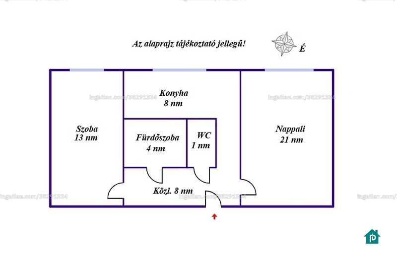 Picture of the real estate