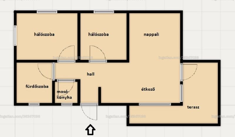 Picture of the real estate