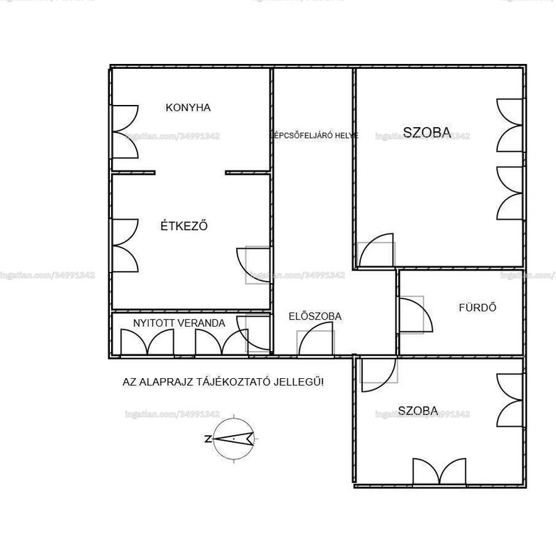 Picture of the real estate