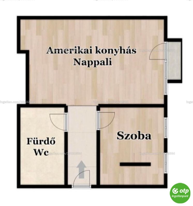 Kép az ingatlanról