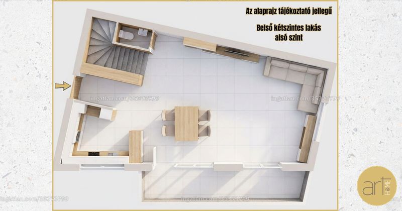 Picture of the real estate