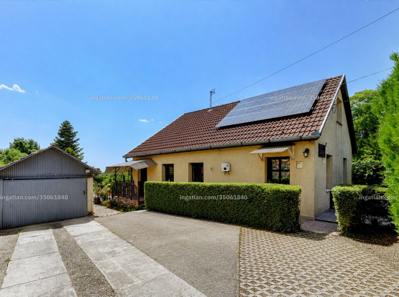 az épület kívülről