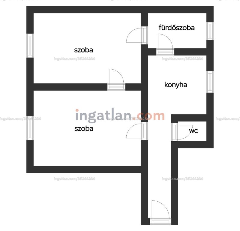 Picture of the real estate