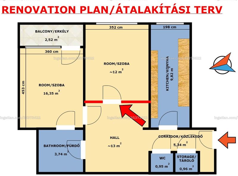 Kép az ingatlanról