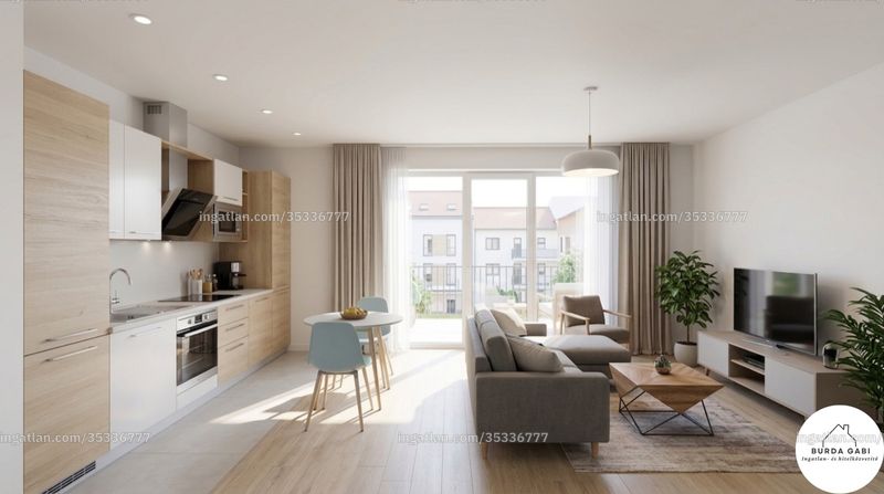 Wohnzimmer