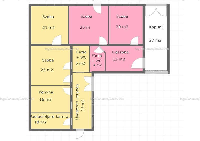 Bild über die Immobilie
