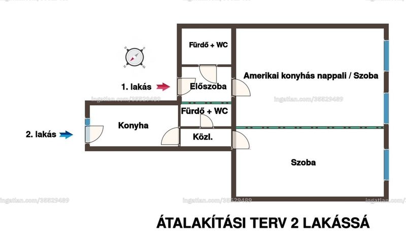 Picture of the real estate