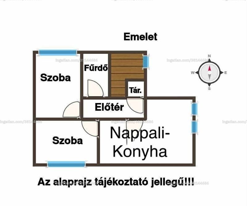 Kép az ingatlanról