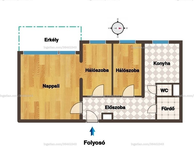Picture of the real estate