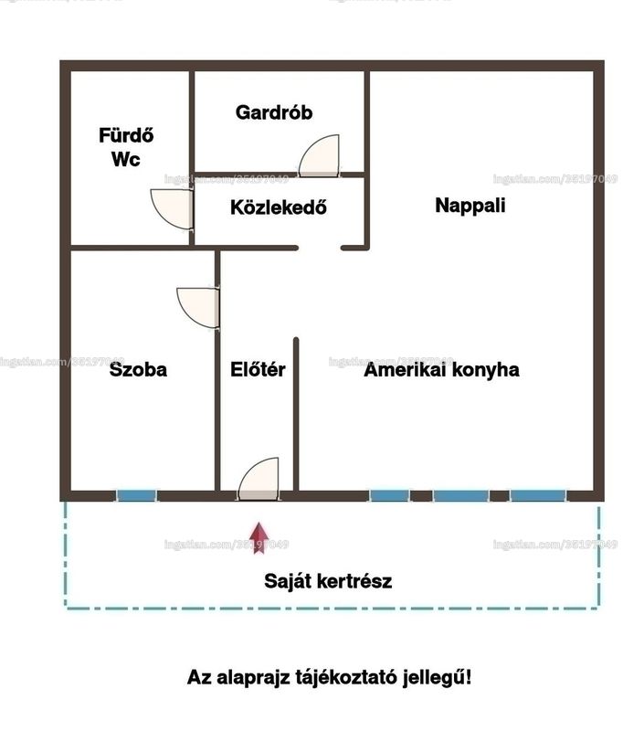 Picture of the real estate