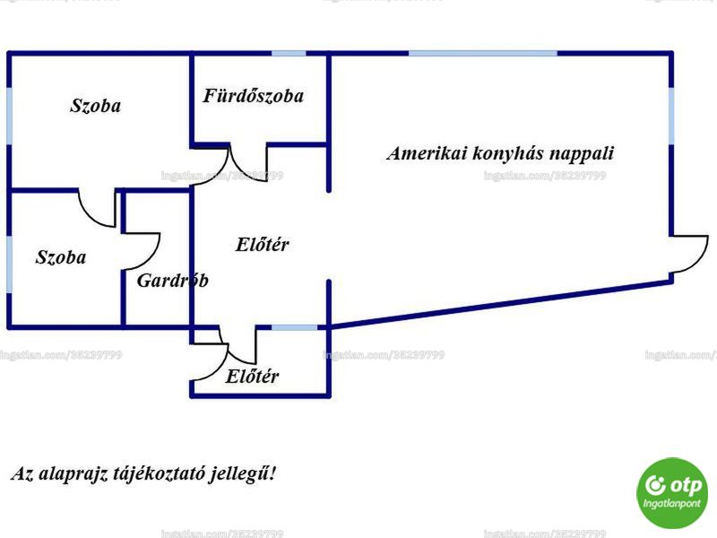 Kép az ingatlanról