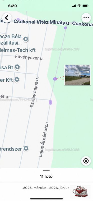 Kép az ingatlanról