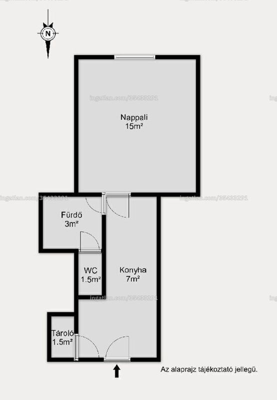 Picture of the real estate