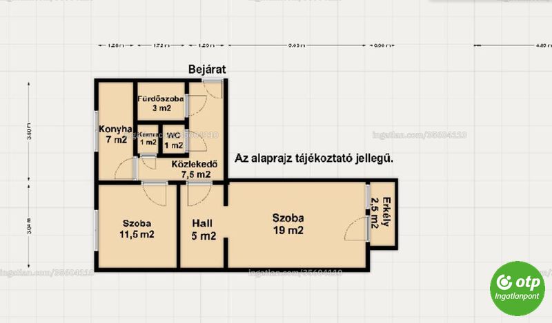 Kép az ingatlanról