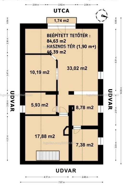 Picture of the real estate