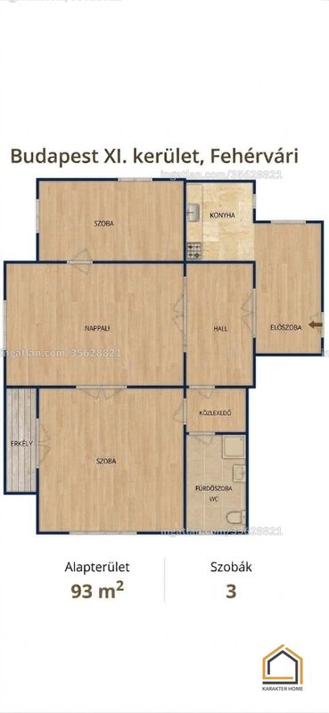 Picture of the real estate