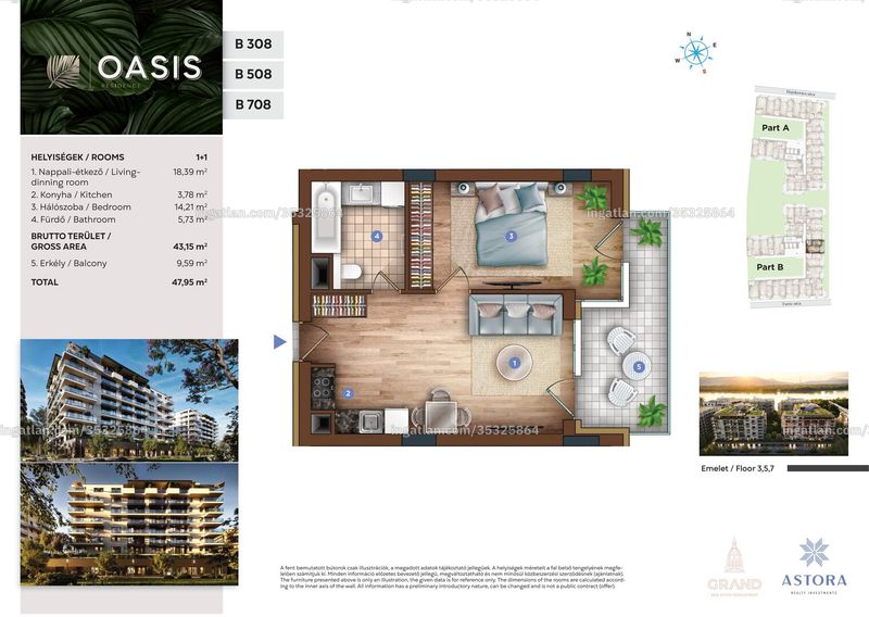 Picture of the real estate