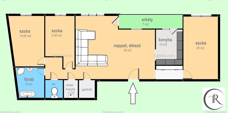 alaprajz