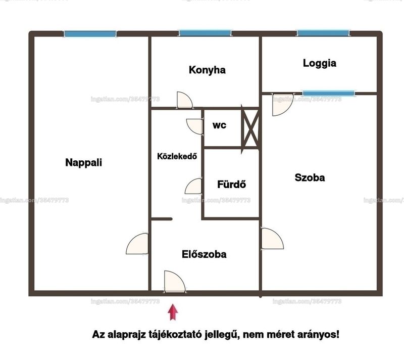 Picture of the real estate