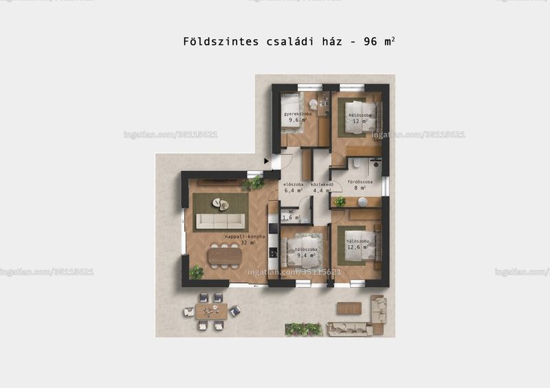 Picture of the real estate