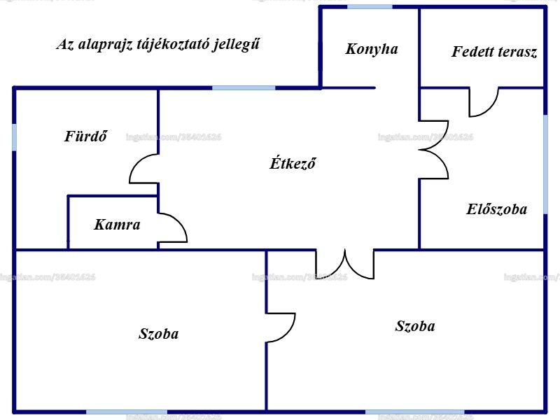 Kép az ingatlanról
