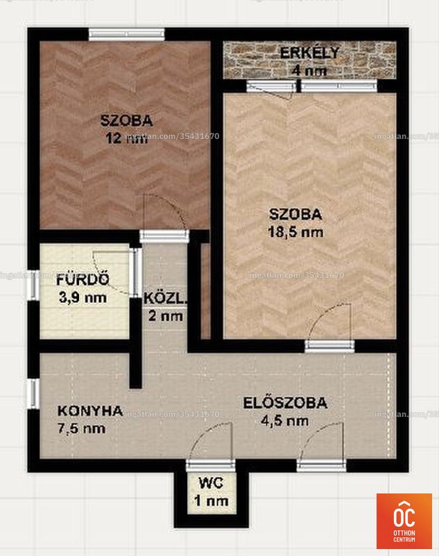 Picture of the real estate