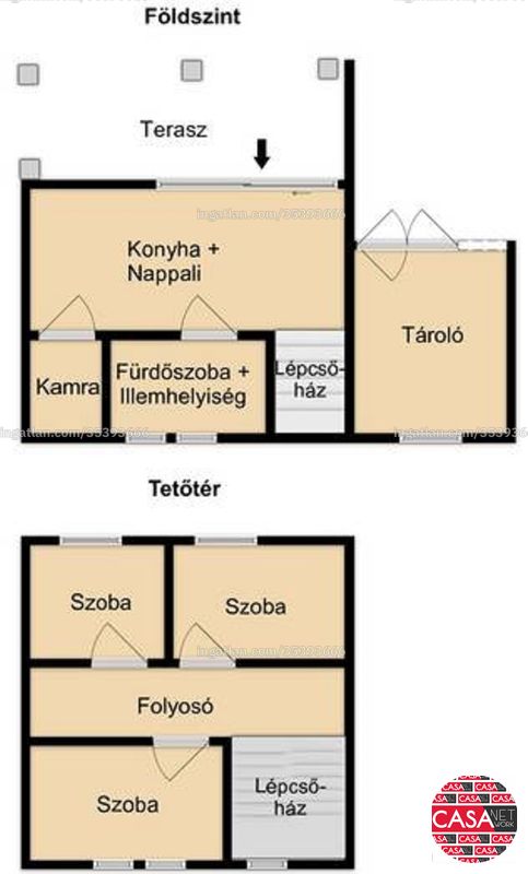 Picture of the real estate