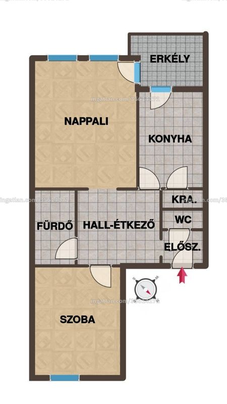 Kép az ingatlanról