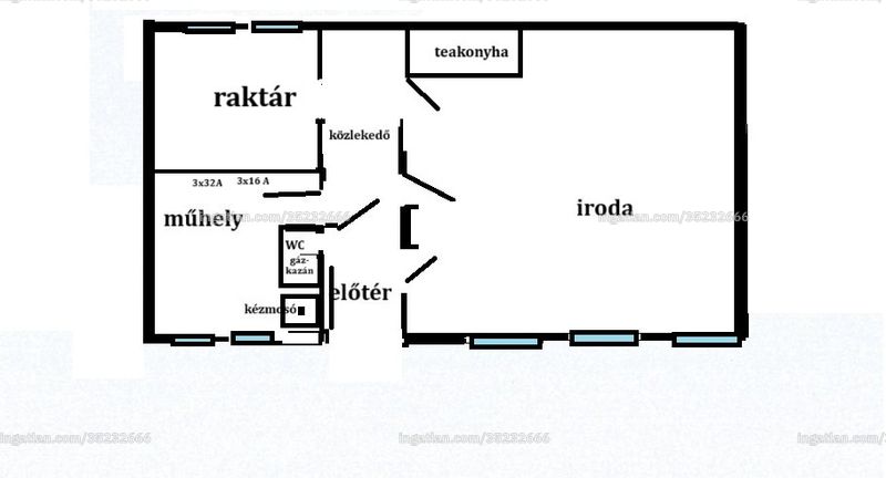 Picture of the real estate