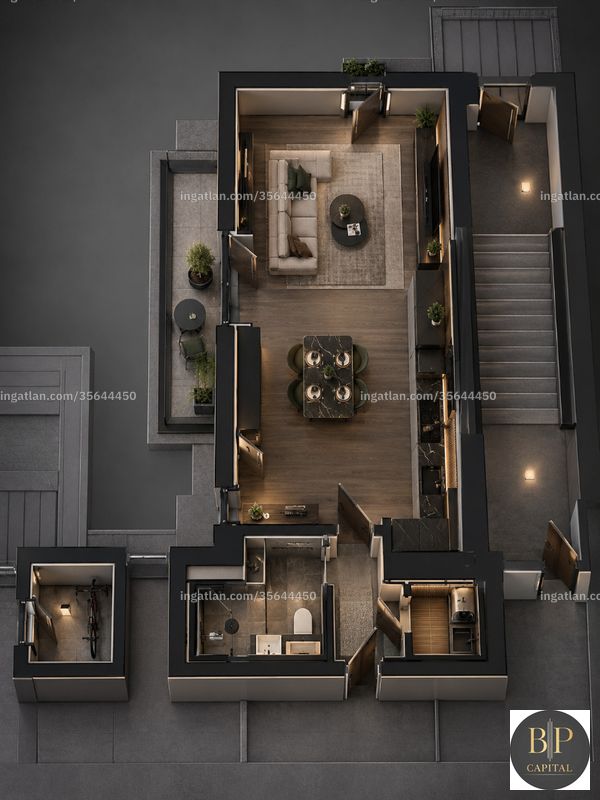 Picture of the real estate