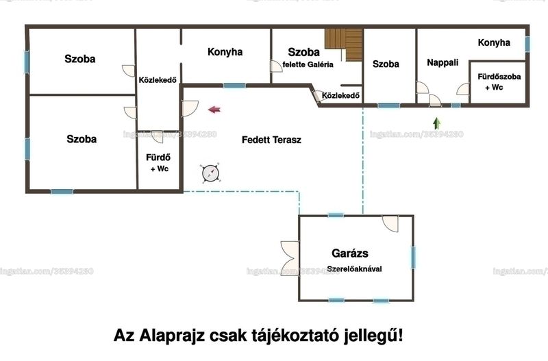 Kép az ingatlanról