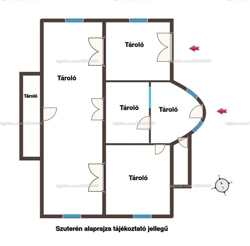 Kép az ingatlanról