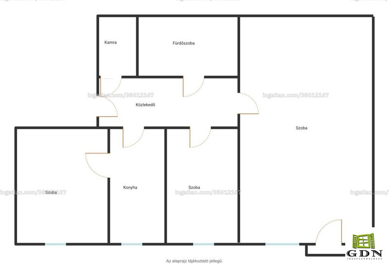 Picture of the real estate